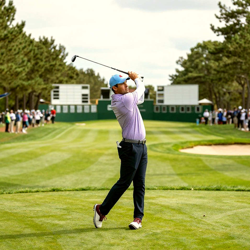Khi ba chiến thắng bị gọi là thất bại: Bên trong đêm đăng quang FedExCup của Scottie Scheffler