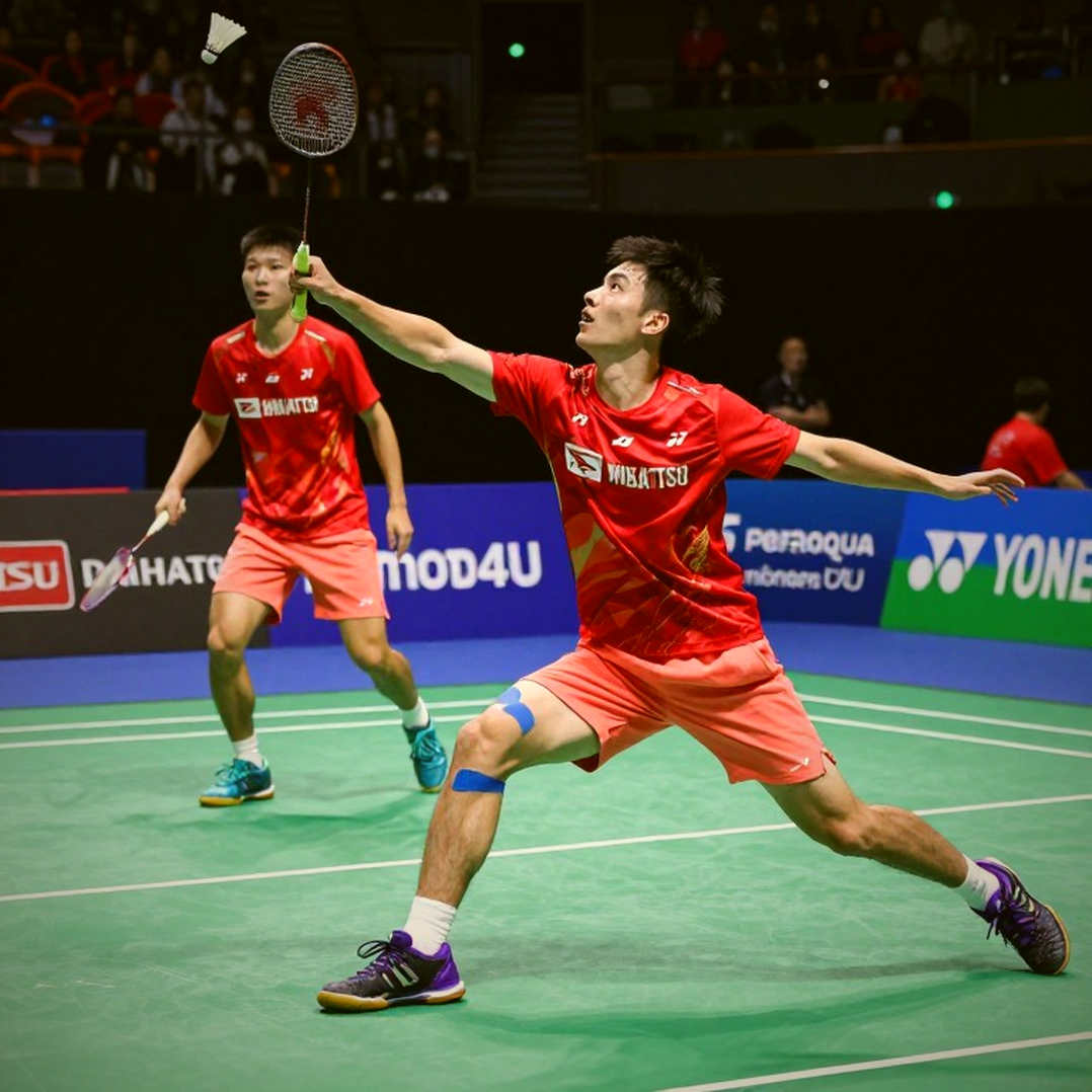 Lakshya Sen and the 'Golden Path' at Asian Games 2026: When Head-to-Head Data Contradicts the Hype Lakshya Sen and the 'Golden Path' at Asian Games 2026: When Head-to-Head Data Contradicts the Hype