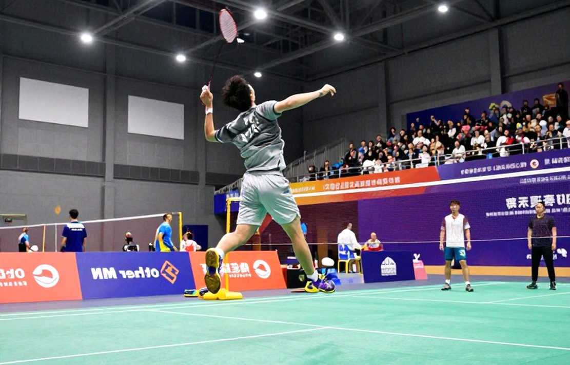Asian Games 2026: Kunlavut Vitidsarn, hai ván 21-12 và 21-16, và cách một khoảng trống bị đóng lại