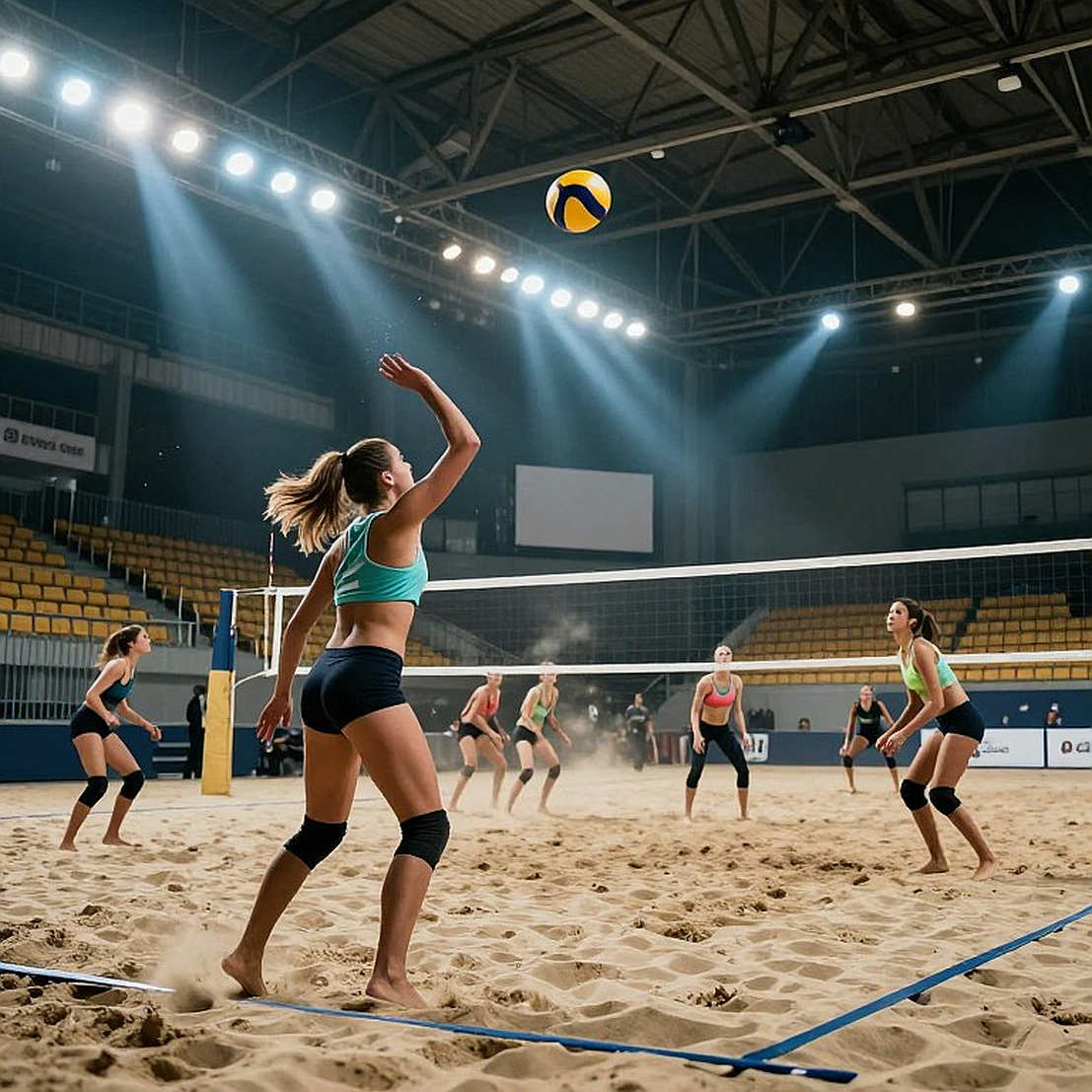 30 năm MOP bóng chuyền nữ NCAA (2026–2026): bản đồ vị trí, đường ống bãi biển và khoảng trống dữ liệu