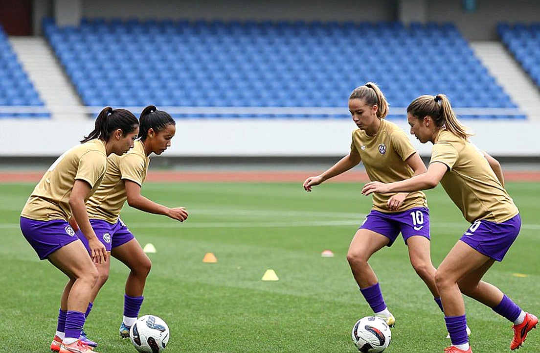 Lịch ba trận của U17 Việt Nam tại Hàn Quốc: 48 giờ nói lên nhiều hơn mọi buổi tập