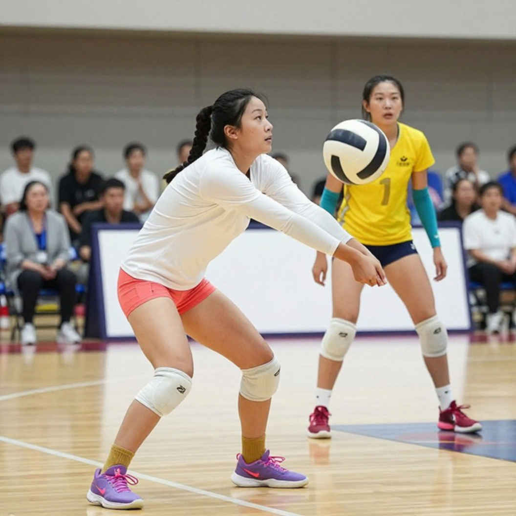 Mật độ thi đấu và chấn thương vai của bóng chuyền nữ Việt Nam: giải mã một chu kỳ bị nén