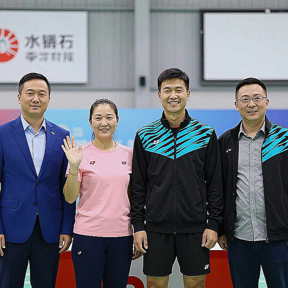 China Masters 2026: Lối đi của người Ấn giữa những khoảng trống China Masters 2026: Lối đi của người Ấn giữa những khoảng trống