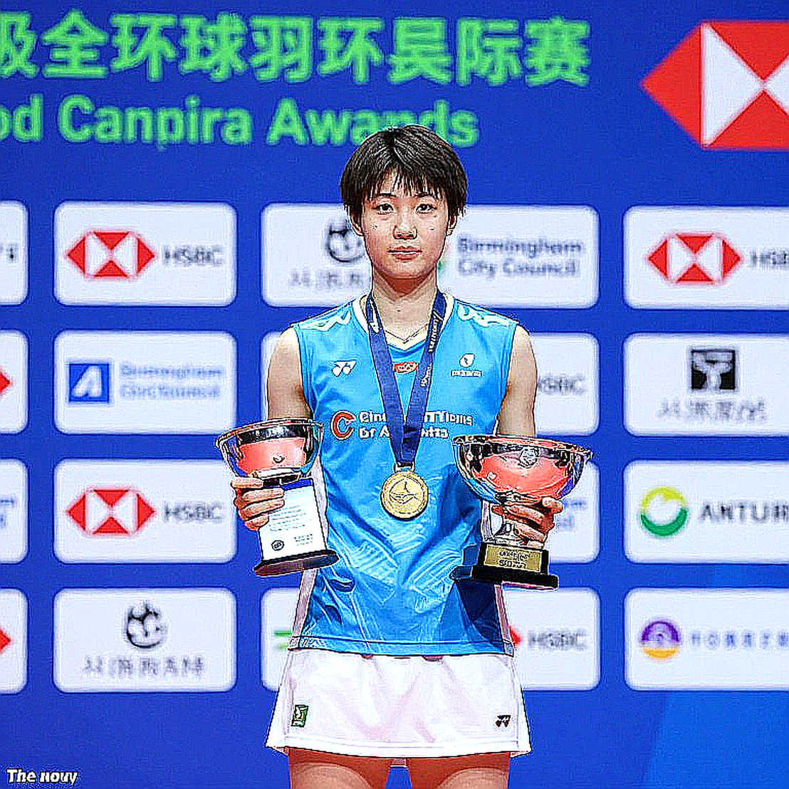 China Masters 2026: Lối đi của người Ấn giữa những khoảng trống China Masters 2026: Lối đi của người Ấn giữa những khoảng trống