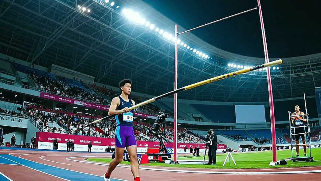 Budapest 2026: Dos Santos thắng 400m vượt rào với 45.98 giây, Sedjati bứt phá ở 800m Budapest 2026: Dos Santos thắng 400m vượt rào với 45.98 giây, Sedjati bứt phá ở 800m