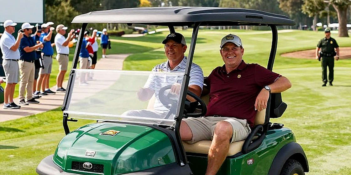 Vụ bê bối Good Good Golf: Bài học về quản trị nội dung trong kỷ nguyên sáng tạo thể thao