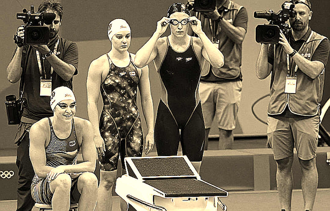The Third Lap: When Split Times Betray the Model in the 200m Freestyle