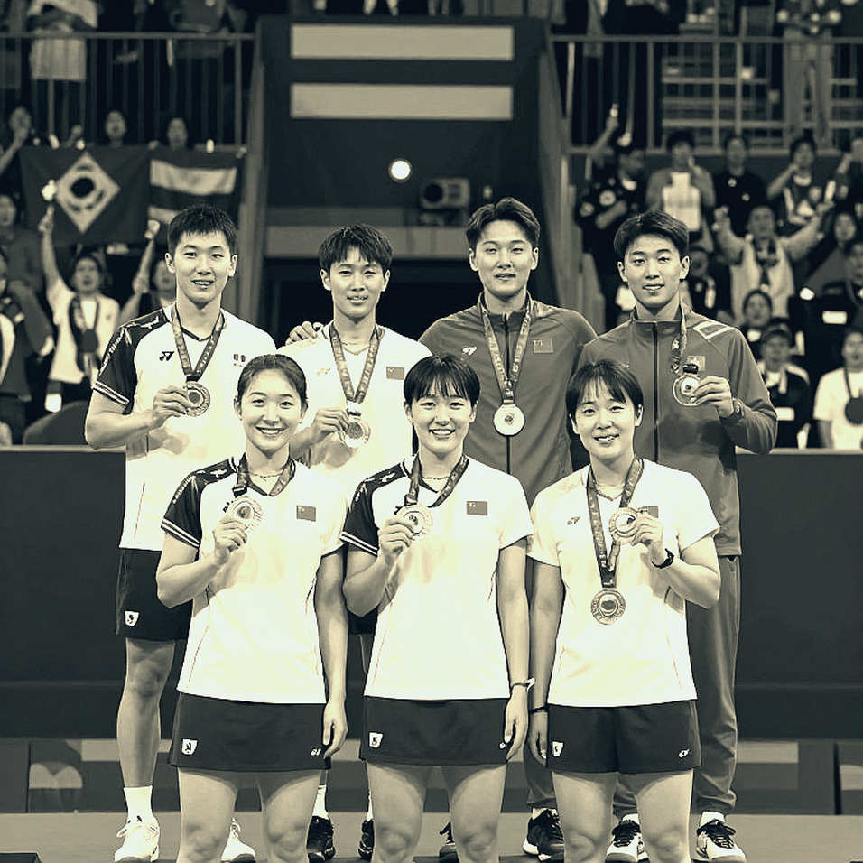 Asian Games 2026: India's Women's Badminton Team Opens Against Kazakhstan and the Question of What the Continental Stage Is Really Worth Asian Games 2026: India's Women's Badminton Team Opens Against Kazakhstan and the Question of What the Continental Stage Is Really Worth