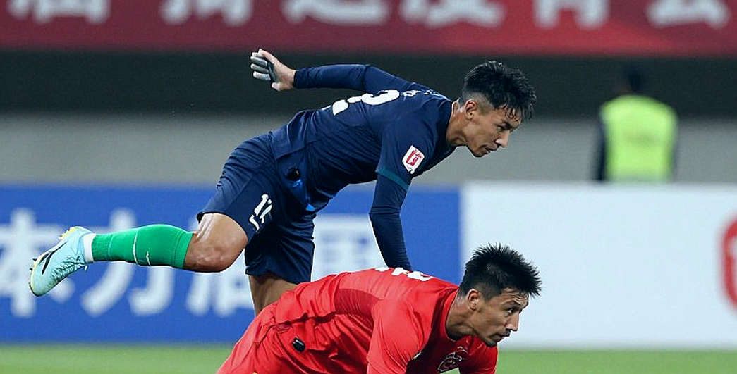 The Silent Gap in Vietnamese Football The Silent Gap in Vietnamese Football