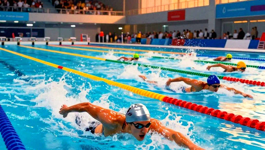 Haughey 1:54,96 và Ho 21,76: Hong Kong chen vào top 3 bơi lội Asian Games 2026