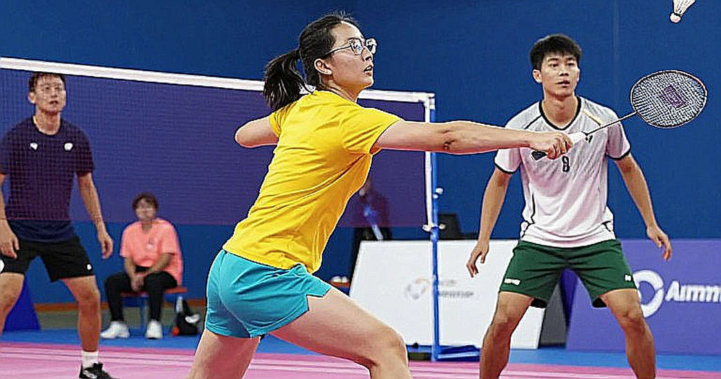 PV Sindhu gục ngã ở tứ kết Asian Games 2026: Khi lịch thi đấu, thể lực và sự kiên nhẫn của Chen Yufei cùng lúc đánh bại một tay vợt tấn công PV Sindhu gục ngã ở tứ kết Asian Games 2026: Khi lịch thi đấu, thể lực và sự kiên nhẫn của Chen Yufei cùng lúc đánh bại một tay vợt tấn công