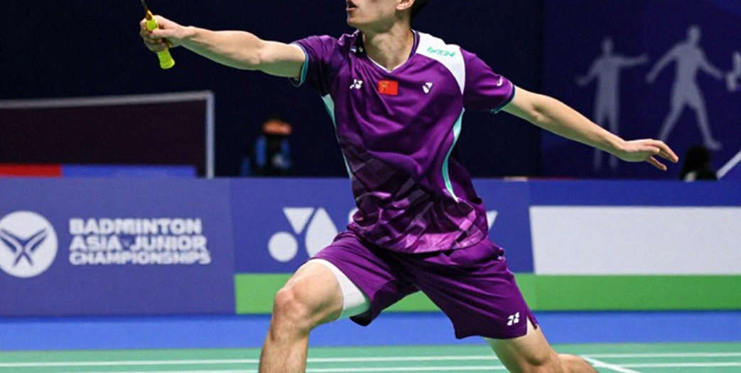Shi Yuqi Withdraws, Li Shifeng Leads China's Men's Singles at Kumamoto Masters 2026 Shi Yuqi Withdraws, Li Shifeng Leads China's Men's Singles at Kumamoto Masters 2026