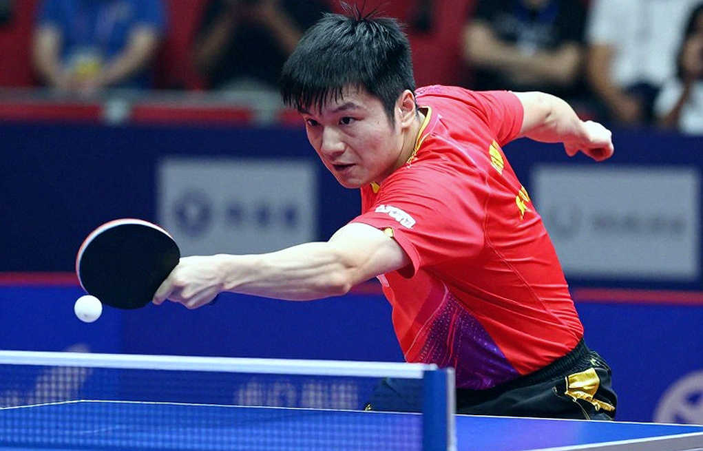 118 hạng mục, không một ngôi sao: U.S. Open 2026 phơi bày khoảng trống của bóng bàn Mỹ