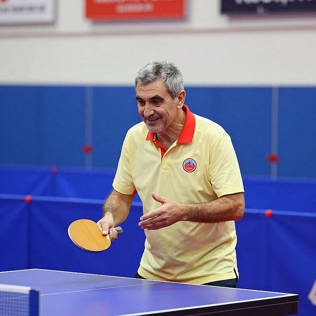 ITTF World Hopes Week 2026: Sheffield Becomes Table Tennis' Global Talent Laboratory ITTF World Hopes Week 2026: Sheffield Becomes Table Tennis' Global Talent Laboratory