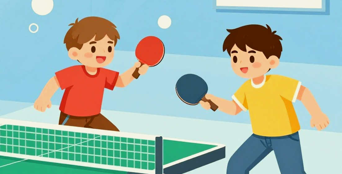 ITTF World Hopes Week 2026: Sheffield Becomes Table Tennis' Global Talent Laboratory ITTF World Hopes Week 2026: Sheffield Becomes Table Tennis' Global Talent Laboratory