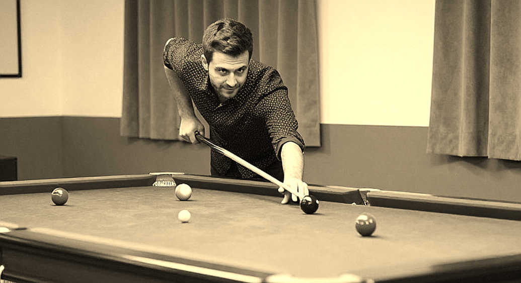 Bản án bảy năm của Graeme Dott: Khi snooker phải học cách xóa đi một cái tên