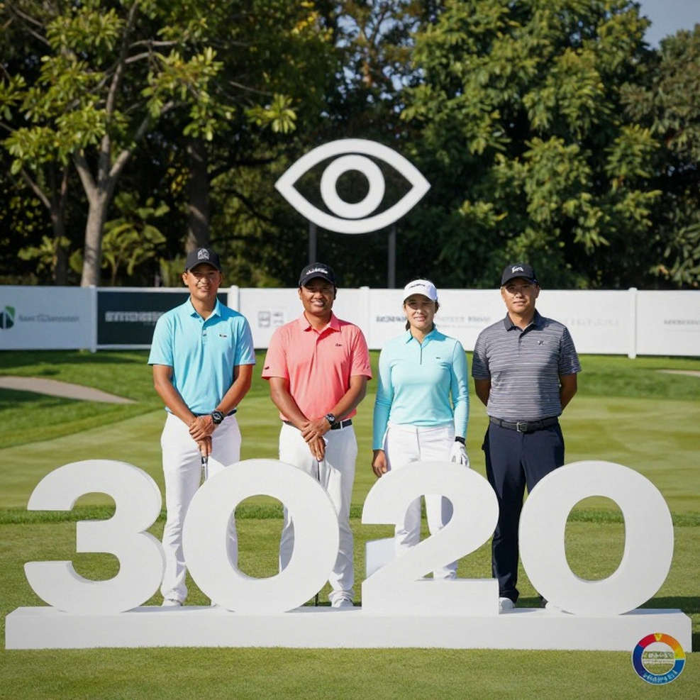 Luật golf 2026: Khi cơn gió quyết định số phận quả bóng trước cú chipping