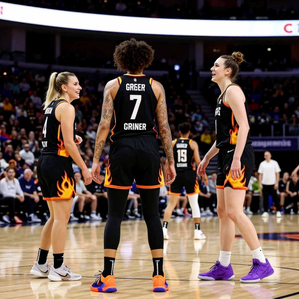 Record 342,700 spectators: International basketball is rewriting the global narrative Record 342,700 spectators: International basketball is rewriting the global narrative