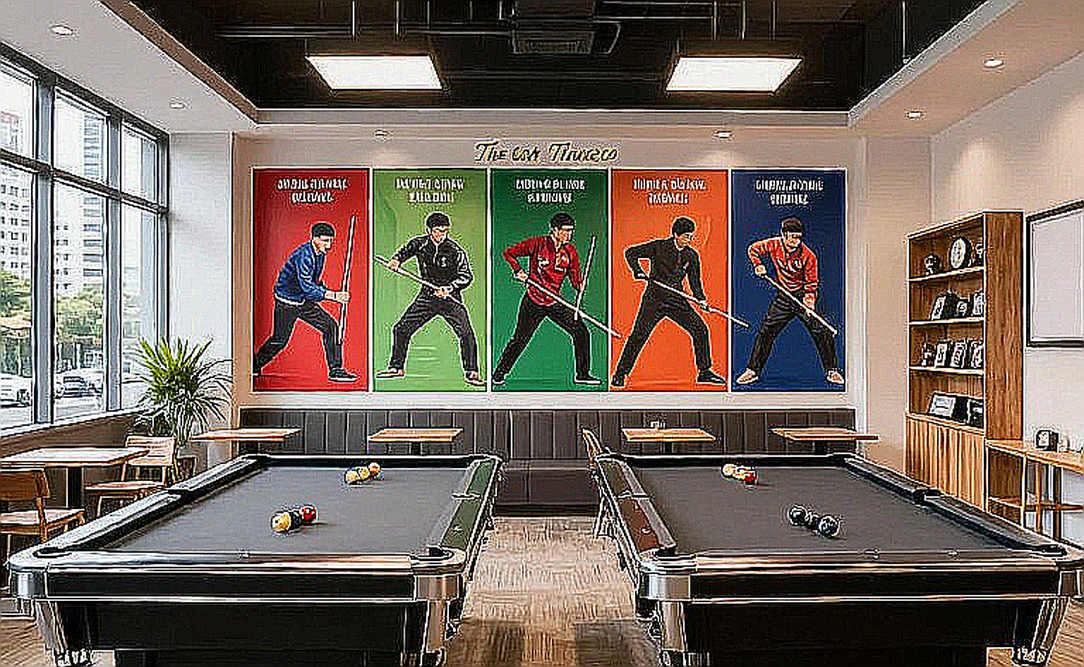 Phân tích chuyên sâu ngành billiards ghi nhận lỗi toàn phần ở tầng dữ liệu đầu vào: Không thể xác định bộ môn, không thể đánh giá