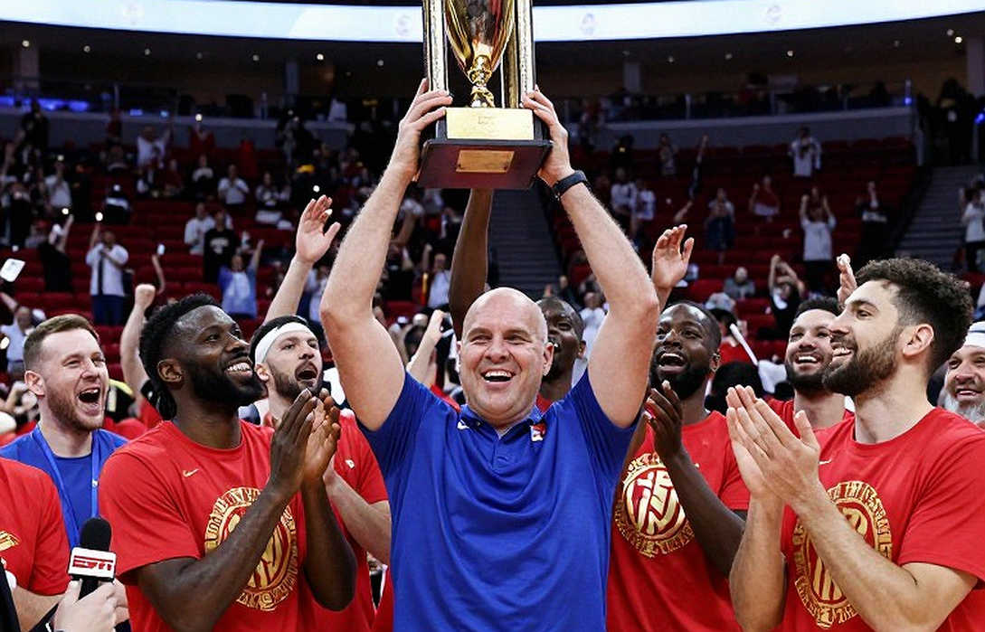 Amen Thompson và bản hợp đồng 208 triệu USD: Canh bạc niềm tin của Houston Rockets vào tương lai Amen Thompson và bản hợp đồng 208 triệu USD: Canh bạc niềm tin của Houston Rockets vào tương lai