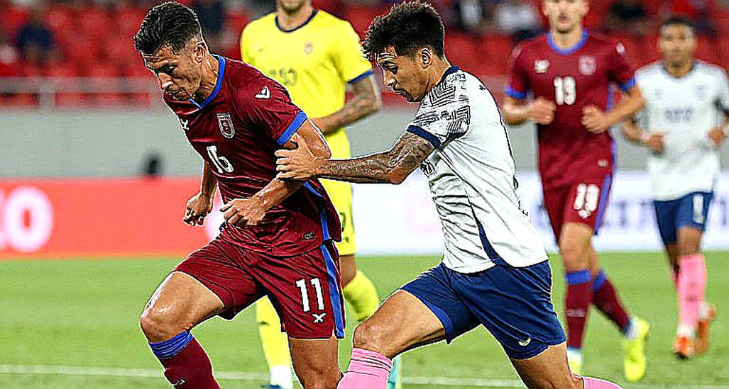 Việt Nam 0-2 Thái Lan: Trận thua phơi bày lỗ hổng trước khối phòng ngự thấp Việt Nam 0-2 Thái Lan: Trận thua phơi bày lỗ hổng trước khối phòng ngự thấp