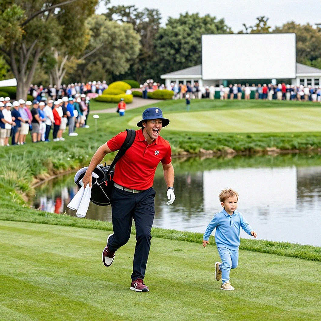 Tiger Woods và câu hỏi xe golf: Khi luật sư quận cũng bối rối Tiger Woods và câu hỏi xe golf: Khi luật sư quận cũng bối rối
