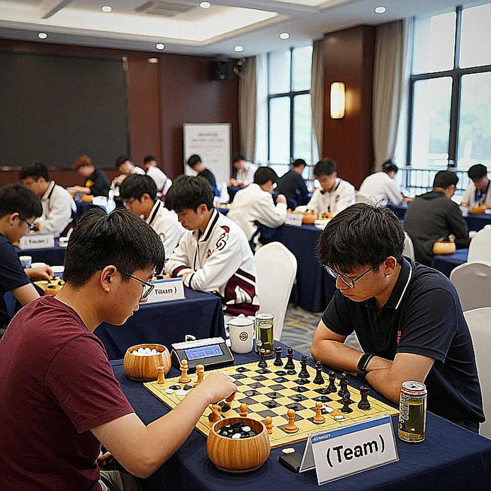 Bodhana Sivanandan, nước 3.Bc4 và con số 2504 ở Olympiad Samarkand 2026 Bodhana Sivanandan, nước 3.Bc4 và con số 2504 ở Olympiad Samarkand 2026