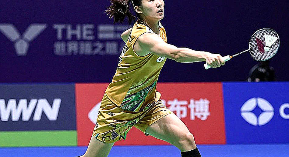 PV Sindhu Falls to Chen Yufei in the Asian Games 2026 Quarter-Final: The 122 Seconds That Shaped Her Fate PV Sindhu Falls to Chen Yufei in the Asian Games 2026 Quarter-Final: The 122 Seconds That Shaped Her Fate