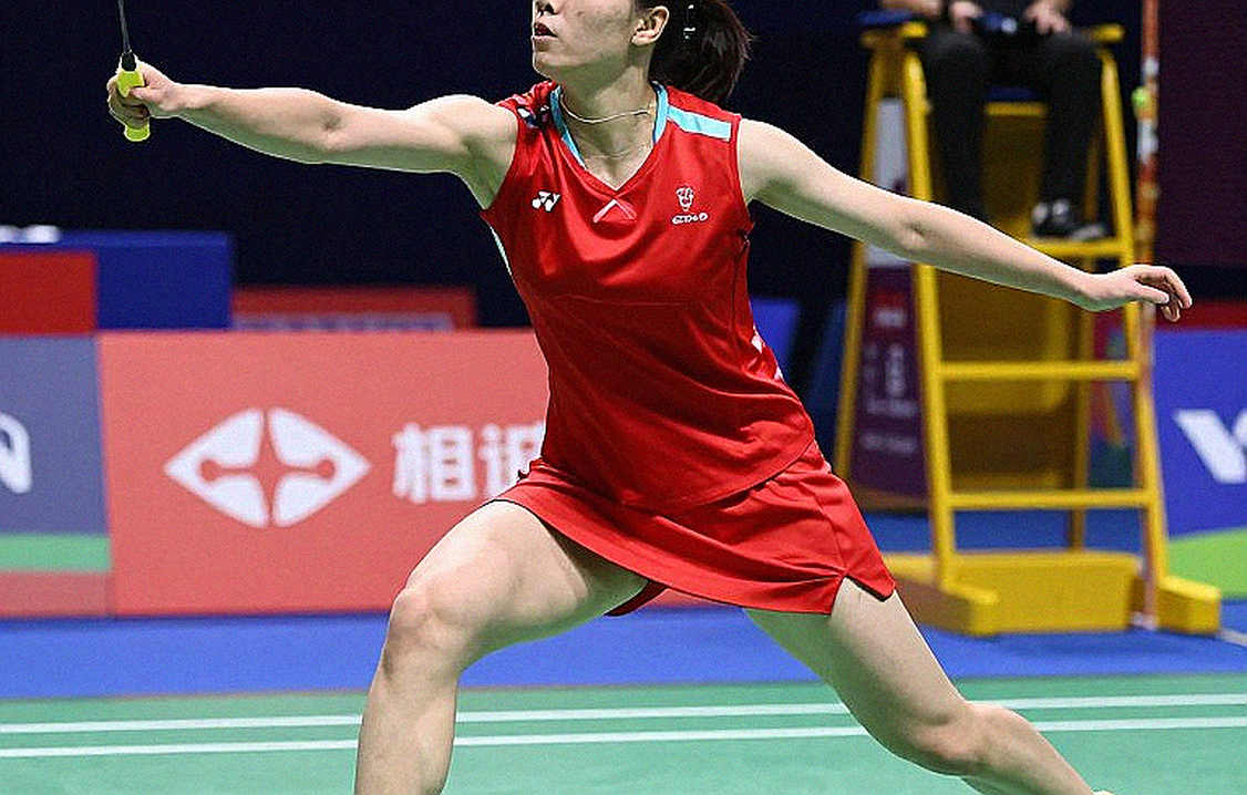 Vietnamese Badminton at Asiad 20: Nguyen Thuy Linh and Nguyen Hai Dang Exit in Round 3 Against Asia's Elite Vietnamese Badminton at Asiad 20: Nguyen Thuy Linh and Nguyen Hai Dang Exit in Round 3 Against Asia's Elite