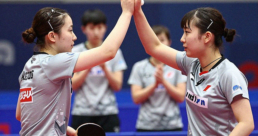 The Consolation Draw in Milton Keynes: When Women's Table Tennis Chooses Matches Over Medals The Consolation Draw in Milton Keynes: When Women's Table Tennis Chooses Matches Over Medals