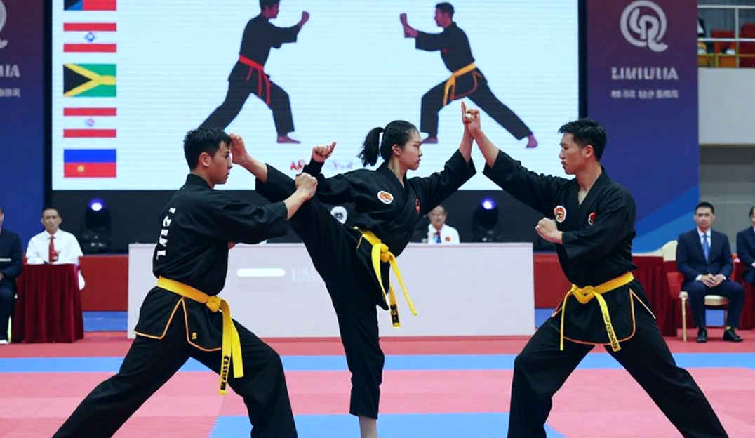 Đấu vật Olympic Pakistan 2028: Khi ngân sách bằng không, cơ thể trả hóa đơn