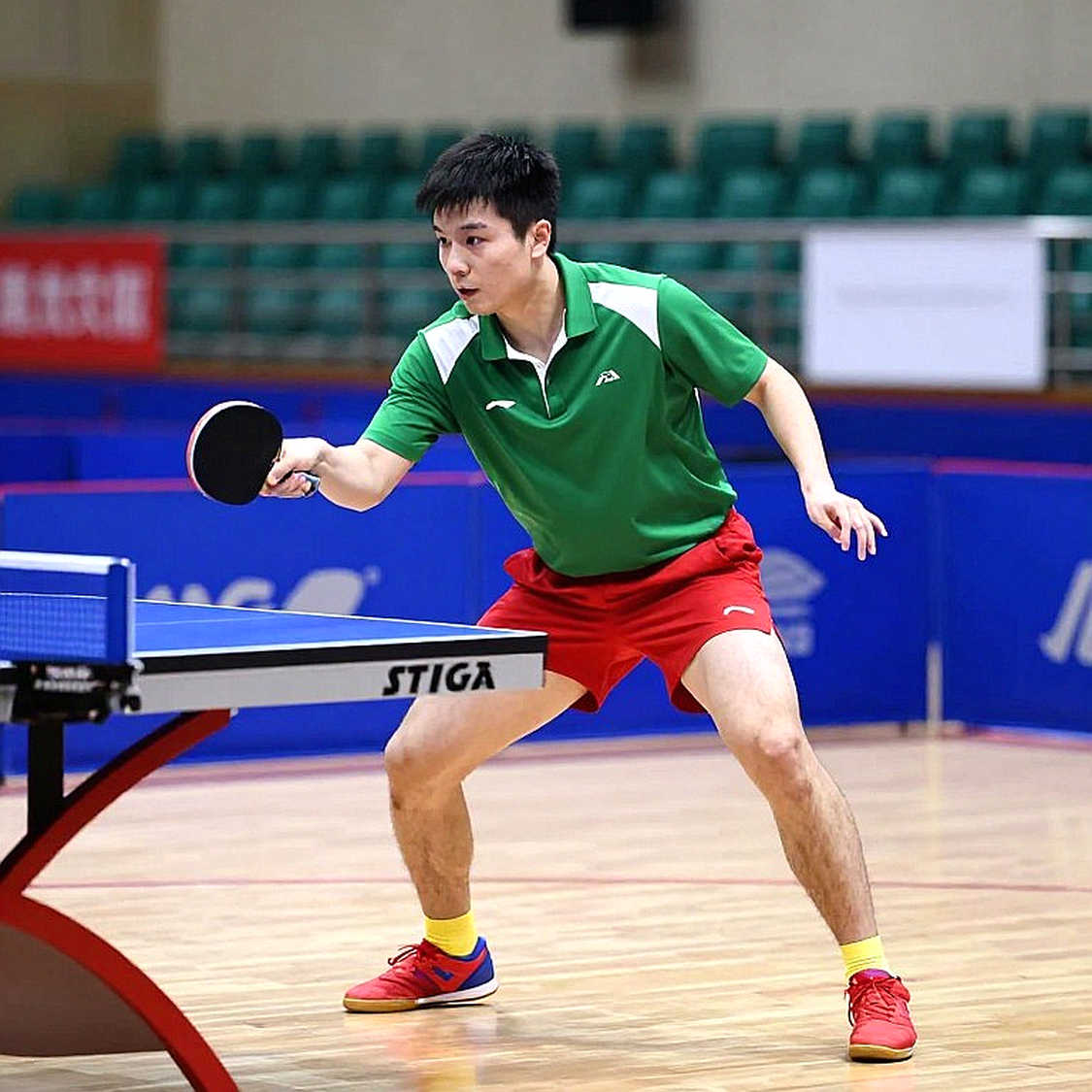Table Tennis England công bố danh sách DiSE kỷ lục kỳ 2026-28: 18 gương mặt mới, tổng nhóm 36 người Table Tennis England công bố danh sách DiSE kỷ lục kỳ 2026-28: 18 gương mặt mới, tổng nhóm 36 người